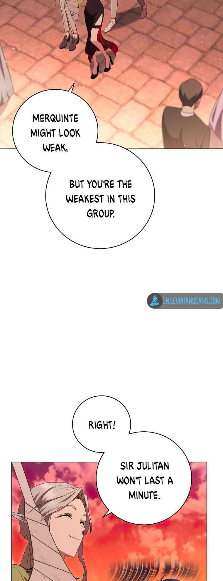 Lady Dragon Chapter 18 - Page 9