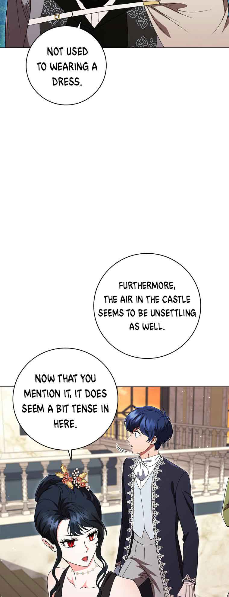 Lady Dragon Chapter 18 - Page 25