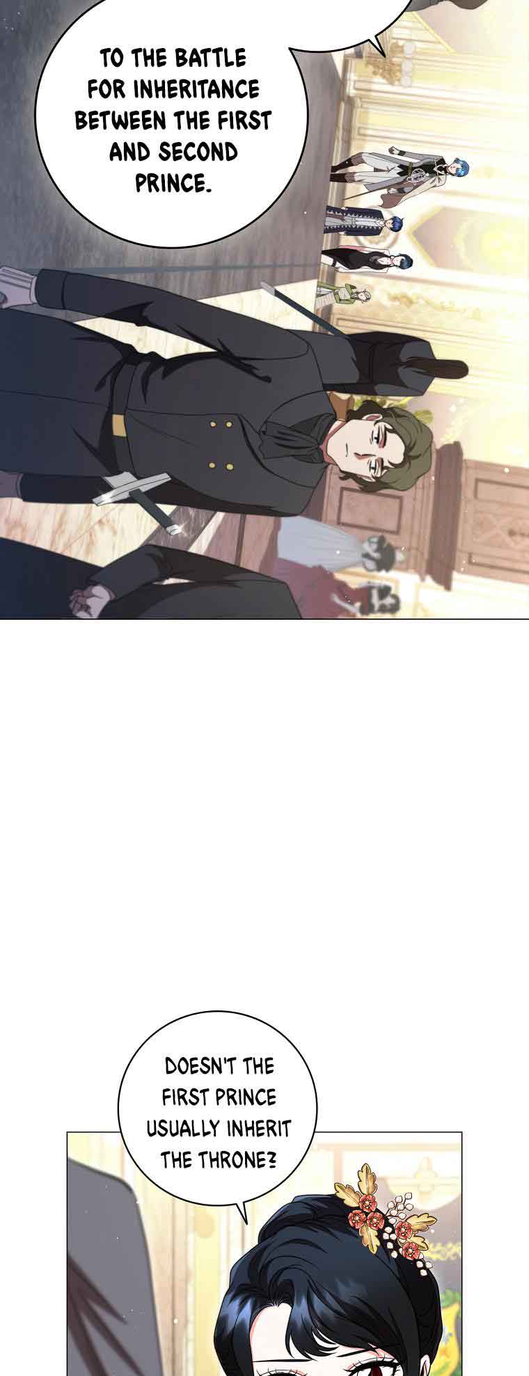 Lady Dragon Chapter 18 - Page 27