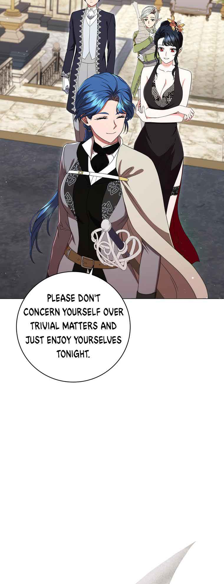 Lady Dragon Chapter 18 - Page 30