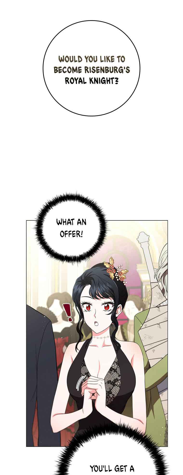 Lady Dragon Chapter 18 - Page 82