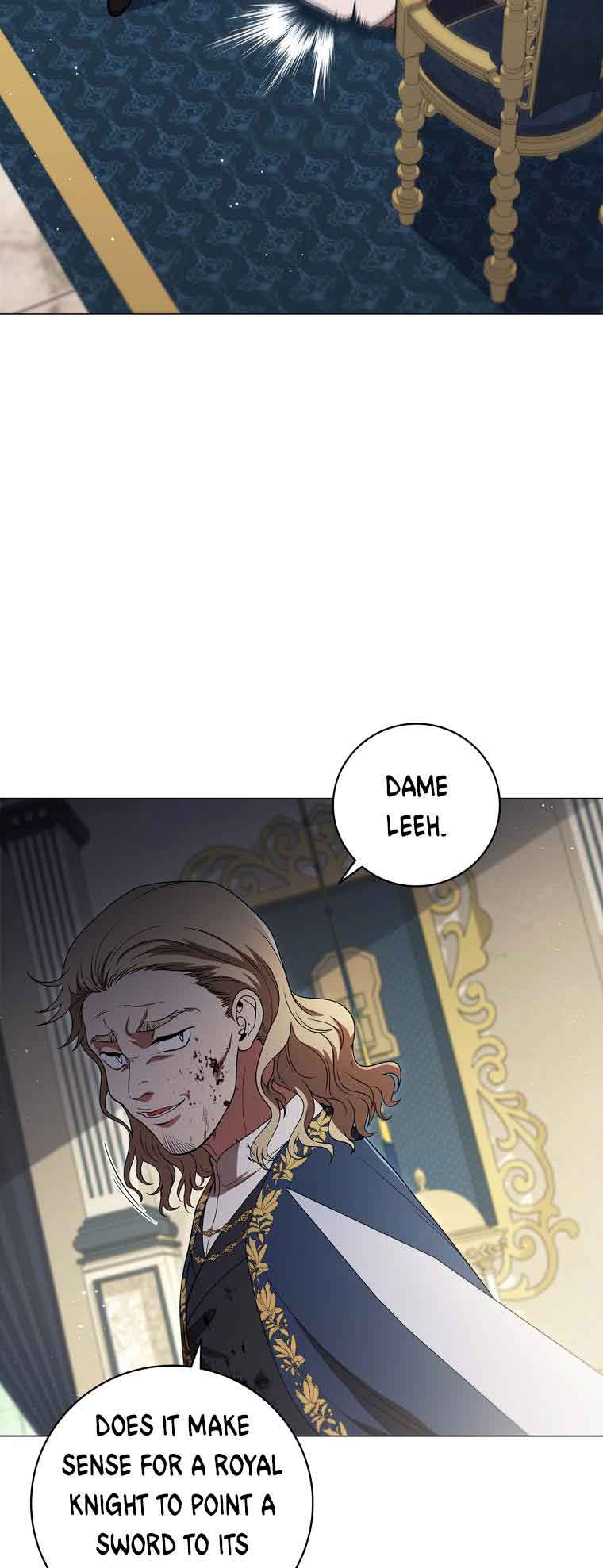 Lady Dragon Chapter 19 - Page 5