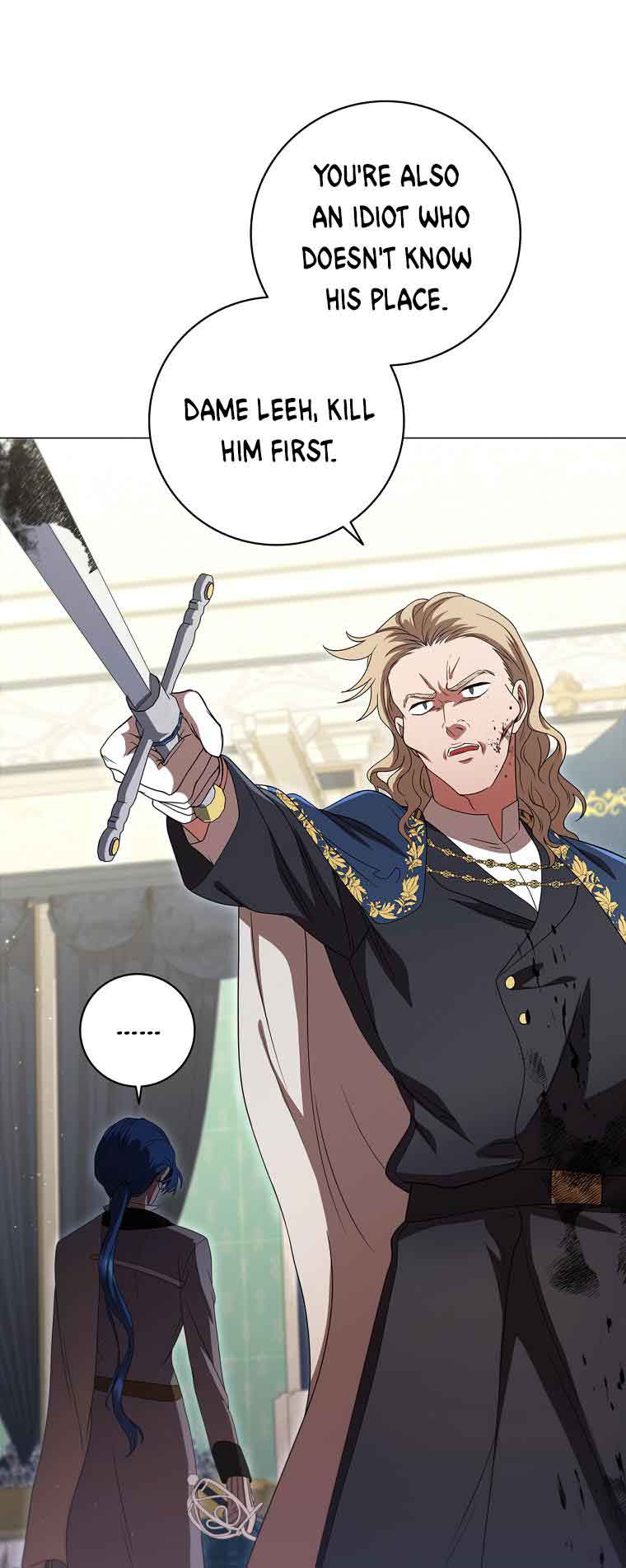 Lady Dragon Chapter 19 - Page 17