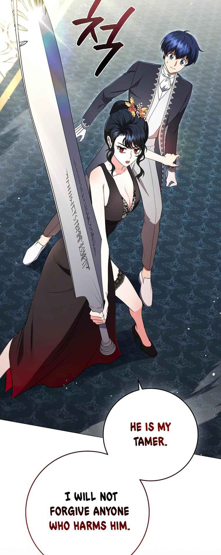 Lady Dragon Chapter 19 - Page 19