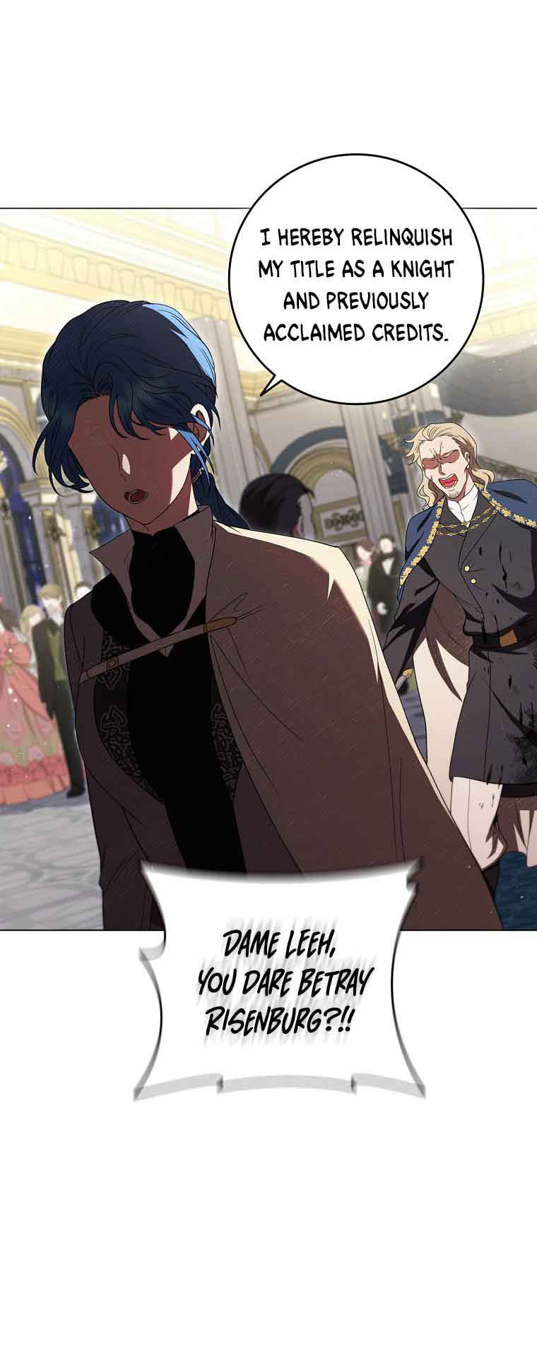 Lady Dragon Chapter 19 - Page 27