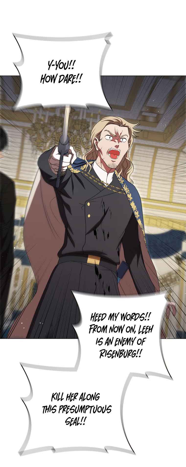 Lady Dragon Chapter 19 - Page 30