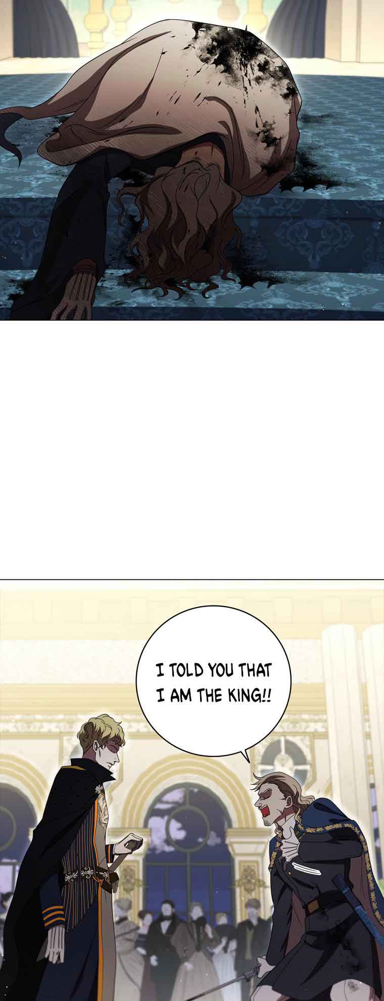 Lady Dragon Chapter 19 - Page 55