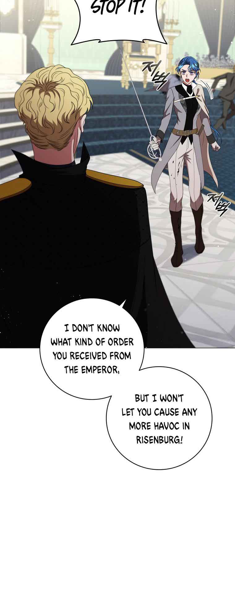 Lady Dragon Chapter 19 - Page 67