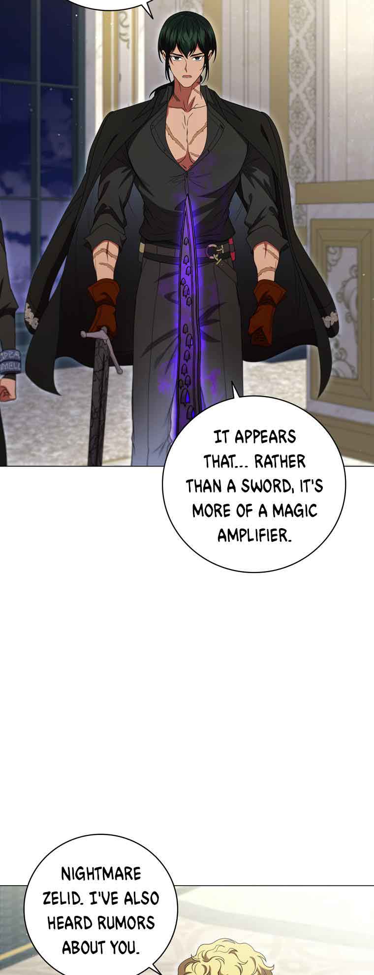 Lady Dragon Chapter 20 - Page 5