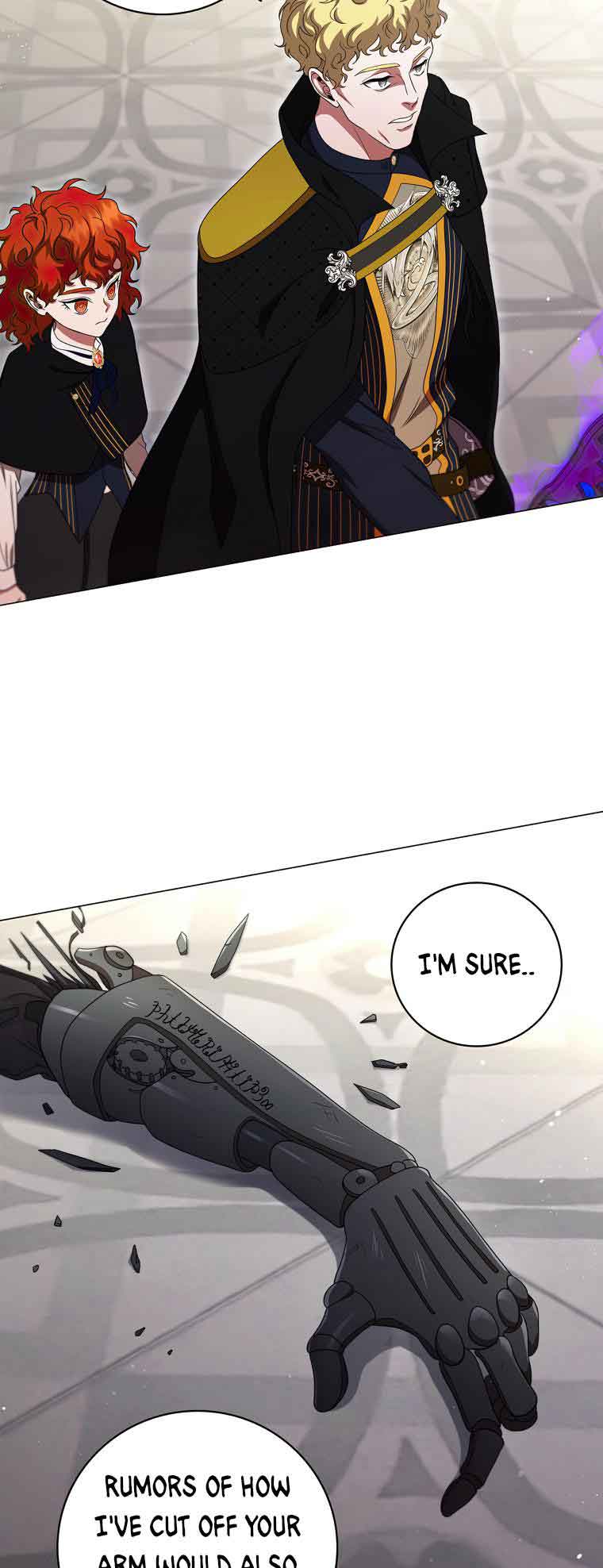 Lady Dragon Chapter 20 - Page 6