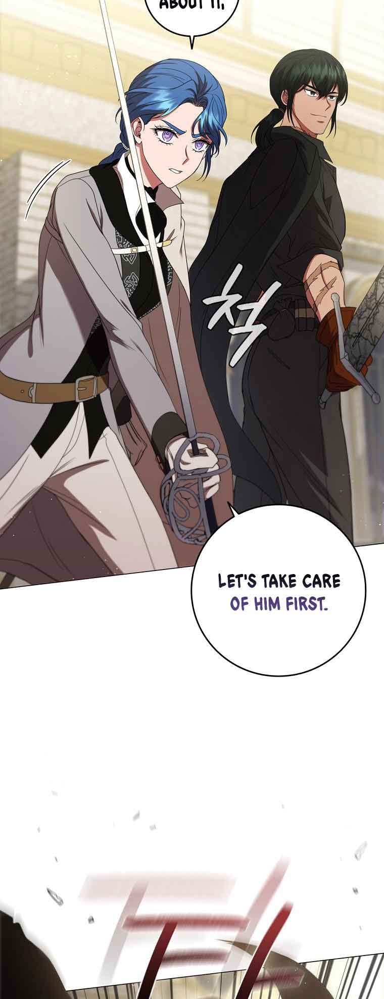 Lady Dragon Chapter 20 - Page 30