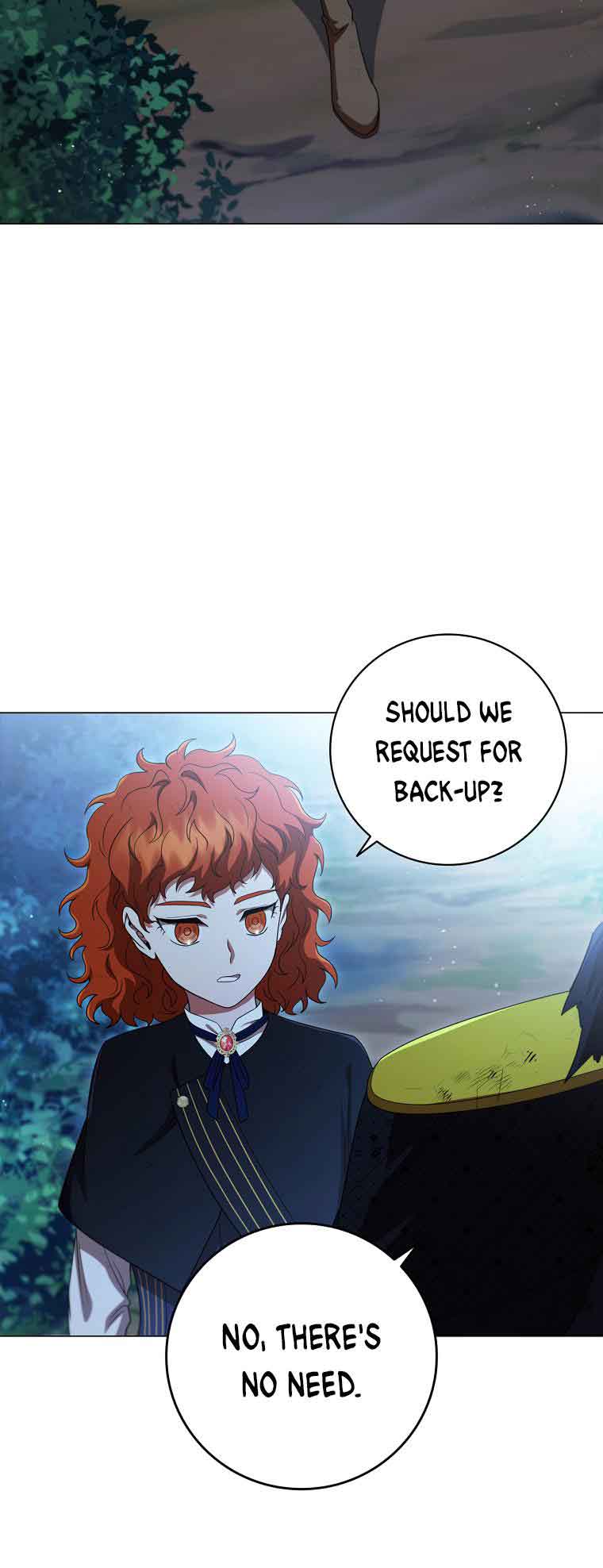 Lady Dragon Chapter 20 - Page 44