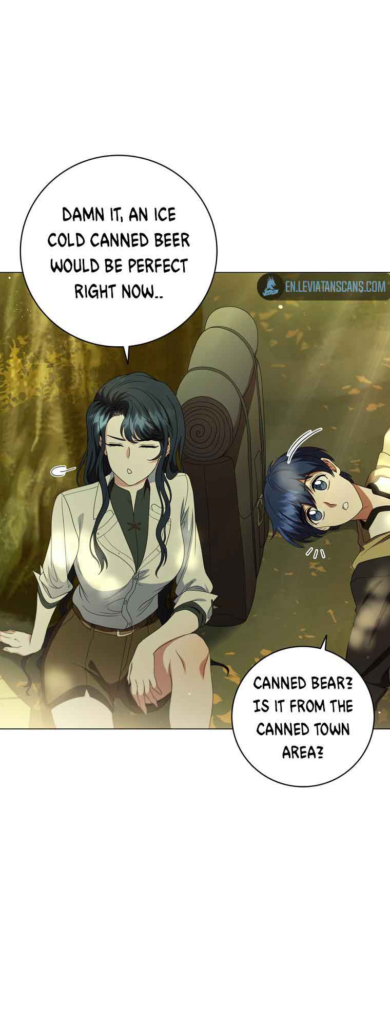 Lady Dragon Chapter 20 - Page 69