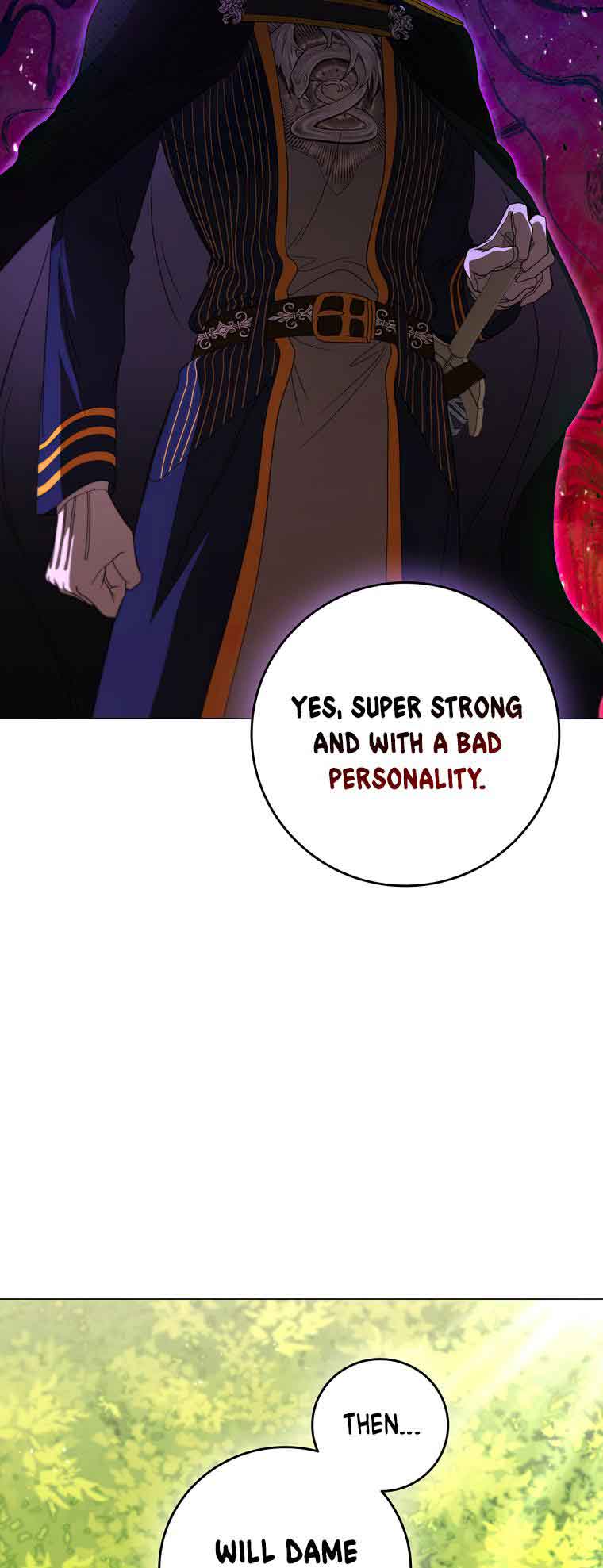 Lady Dragon Chapter 20 - Page 73