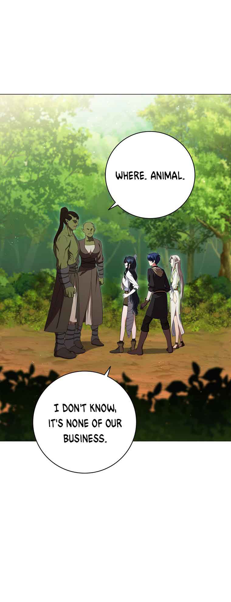 Lady Dragon Chapter 21 - Page 6