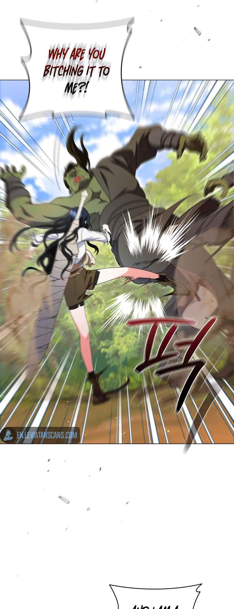 Lady Dragon Chapter 21 - Page 9