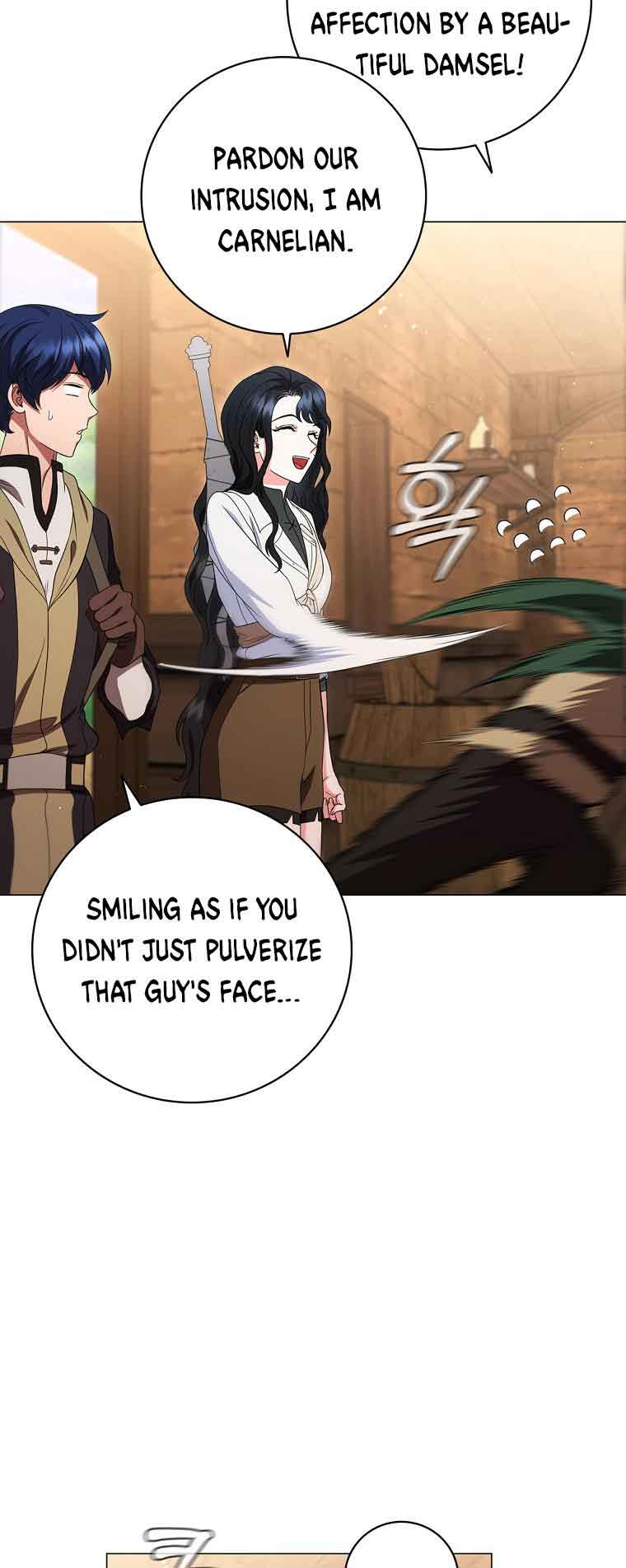 Lady Dragon Chapter 21 - Page 38