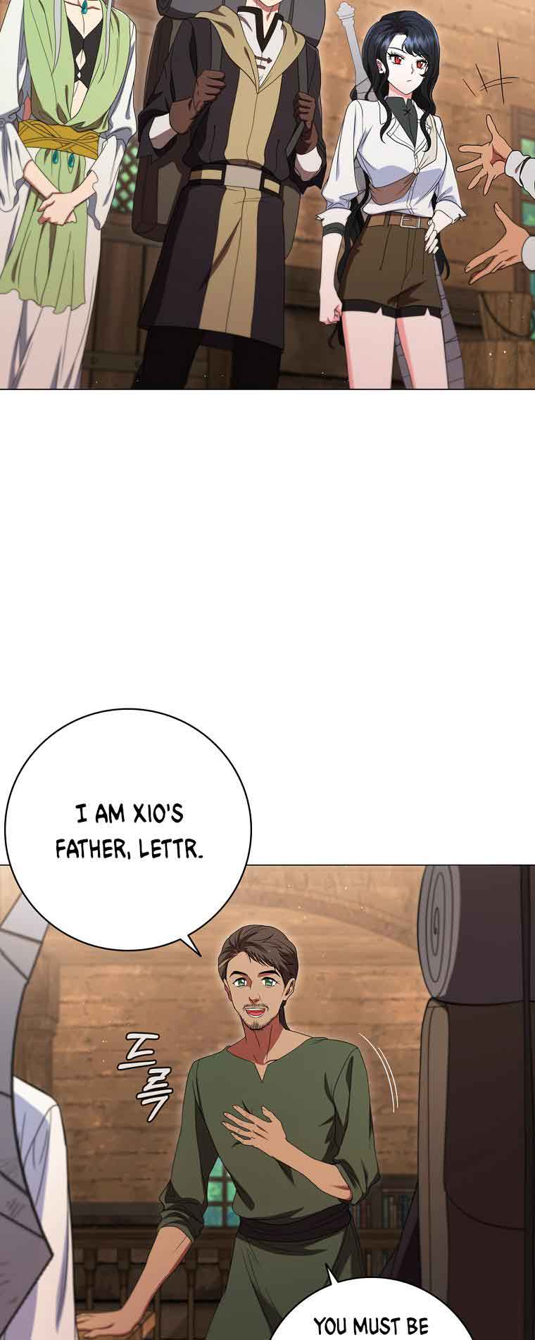 Lady Dragon Chapter 21 - Page 40