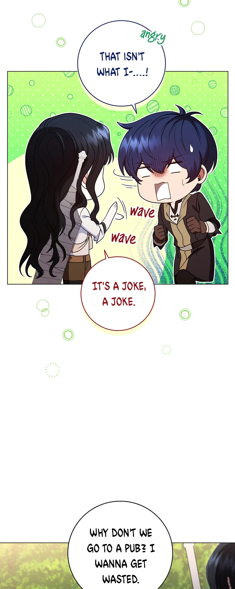 Lady Dragon Chapter 22 - Page 4