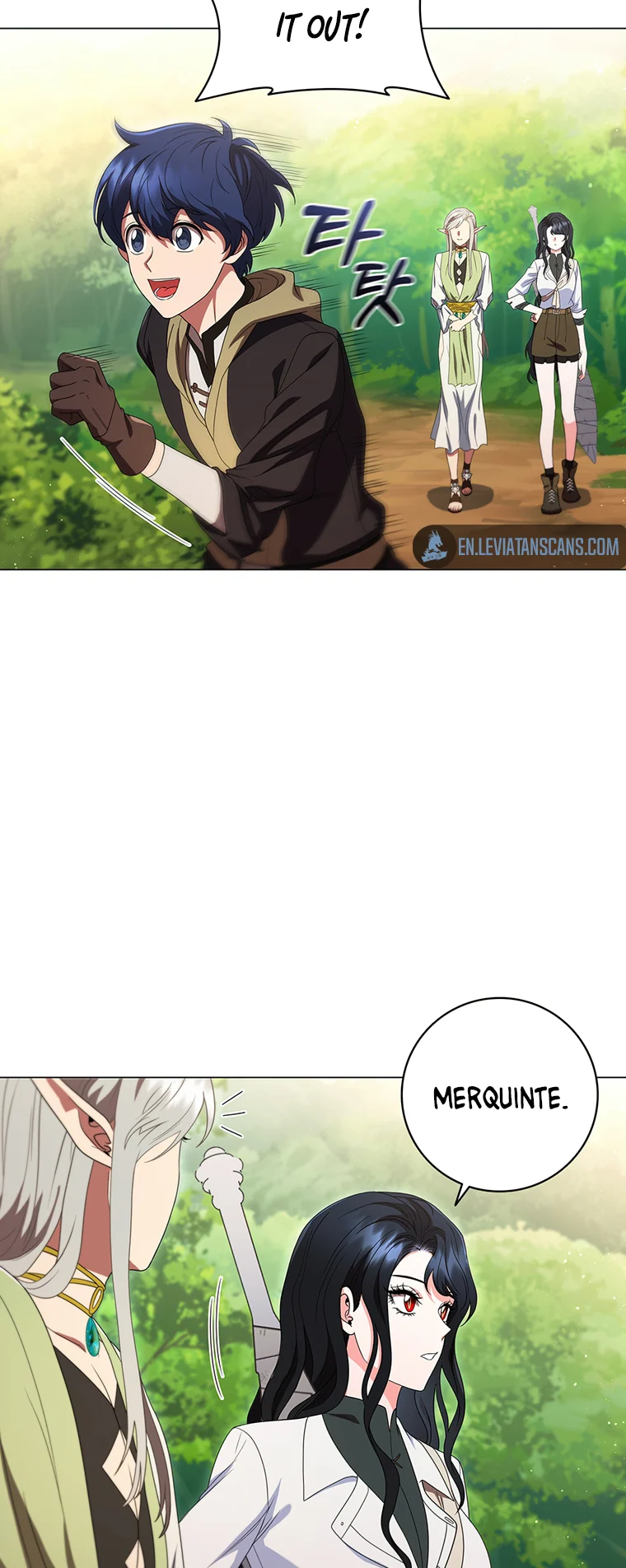 Lady Dragon Chapter 22 - Page 8