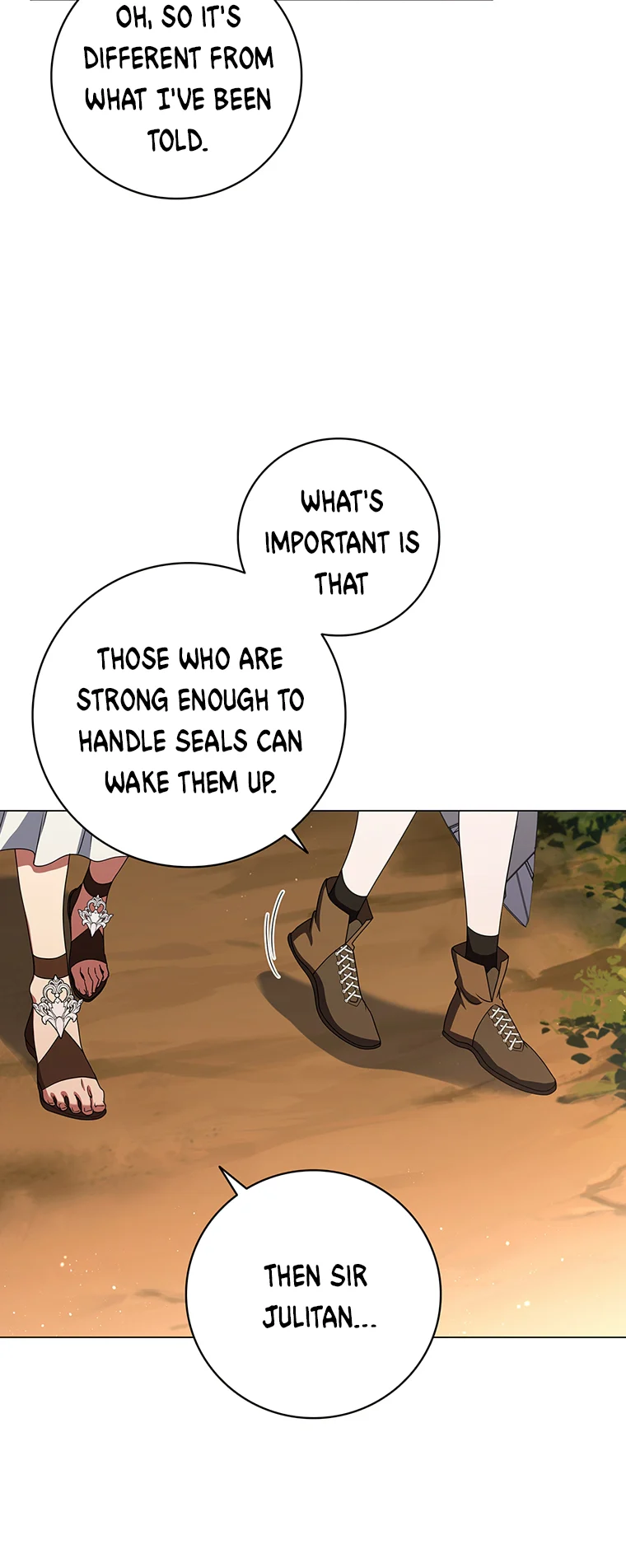 Lady Dragon Chapter 22 - Page 11