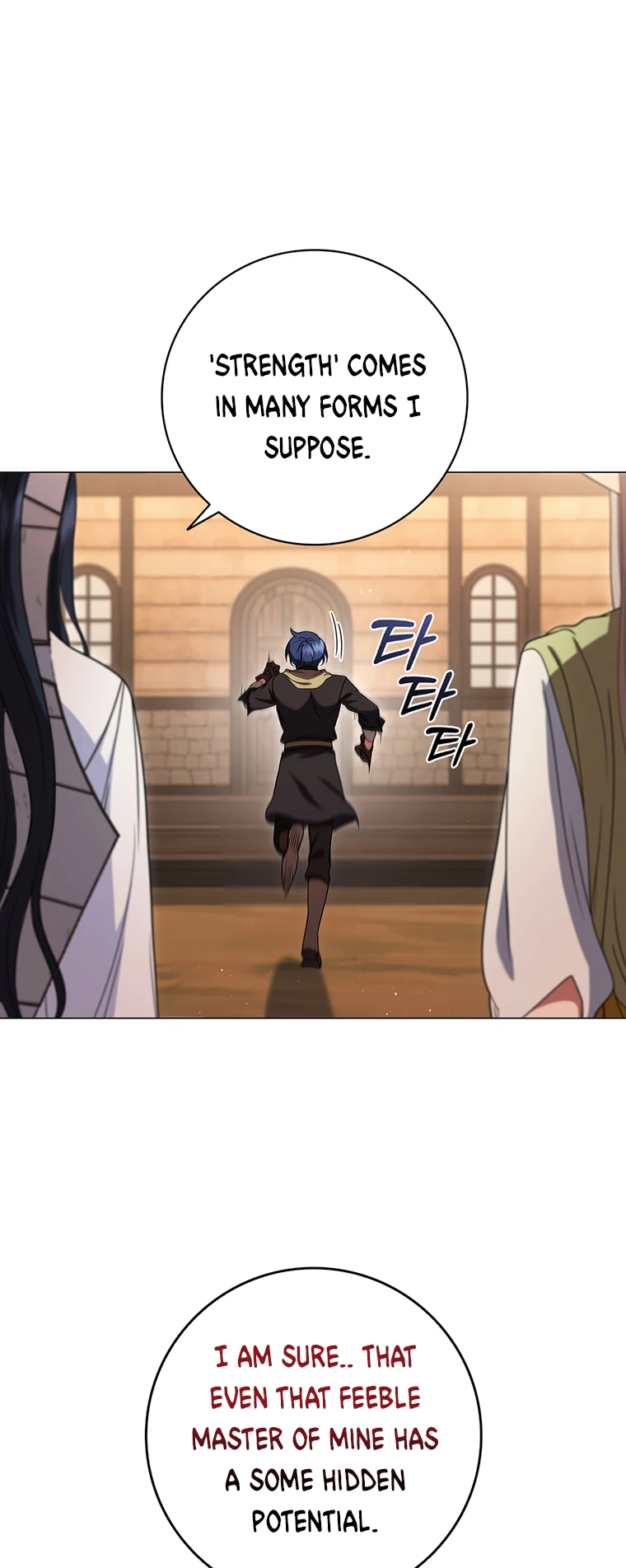 Lady Dragon Chapter 22 - Page 12