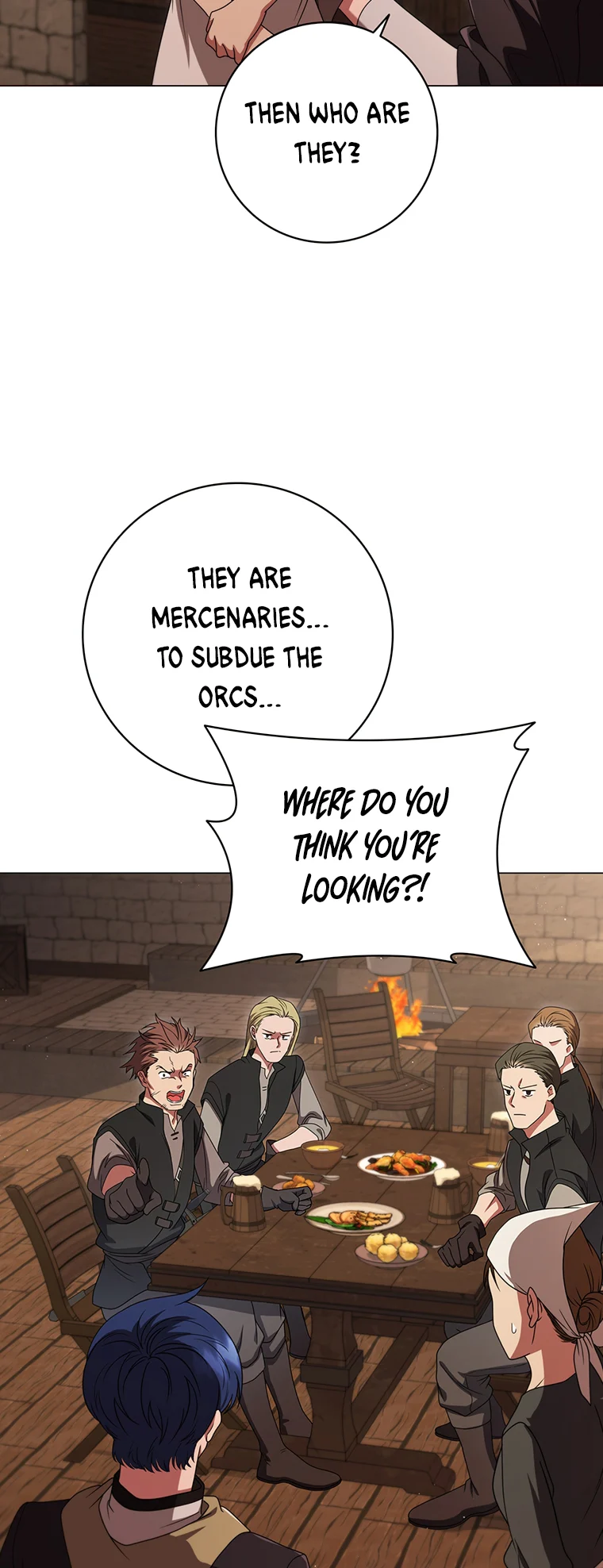 Lady Dragon Chapter 22 - Page 18