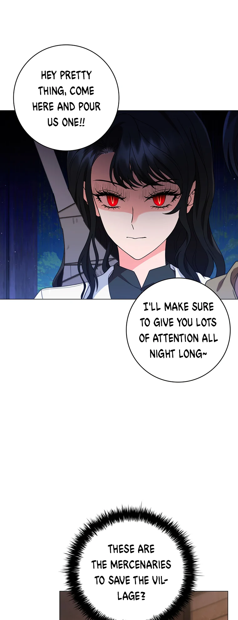 Lady Dragon Chapter 22 - Page 21