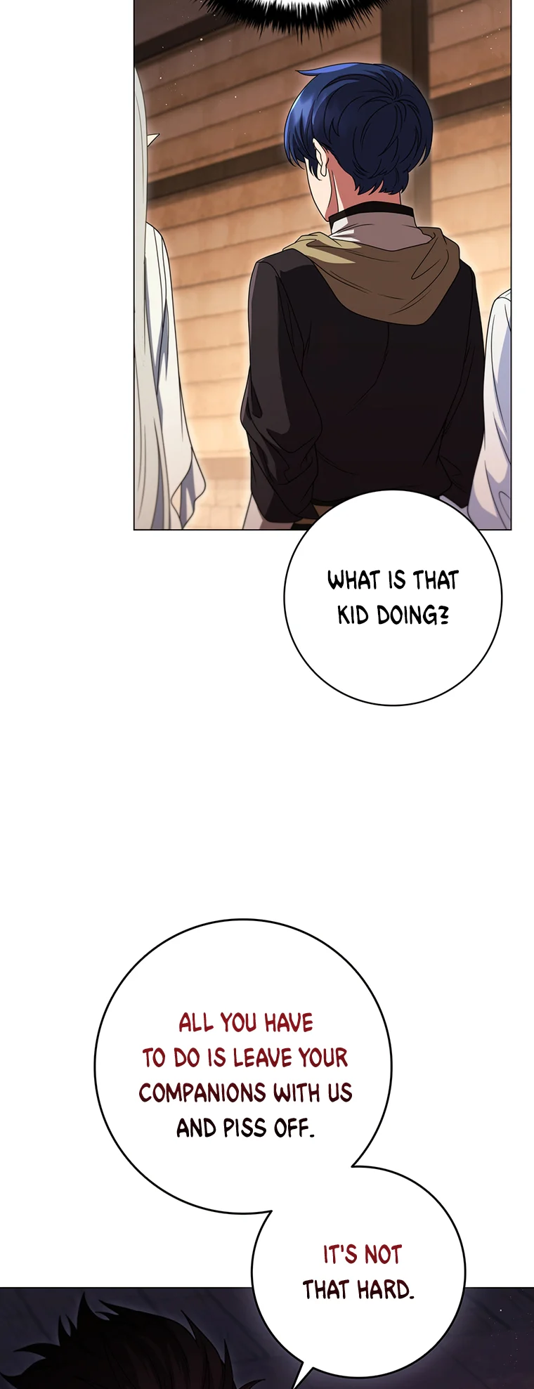 Lady Dragon Chapter 22 - Page 22