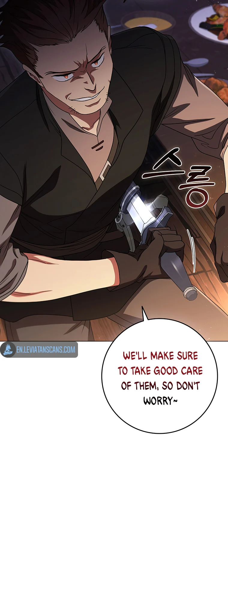 Lady Dragon Chapter 22 - Page 23