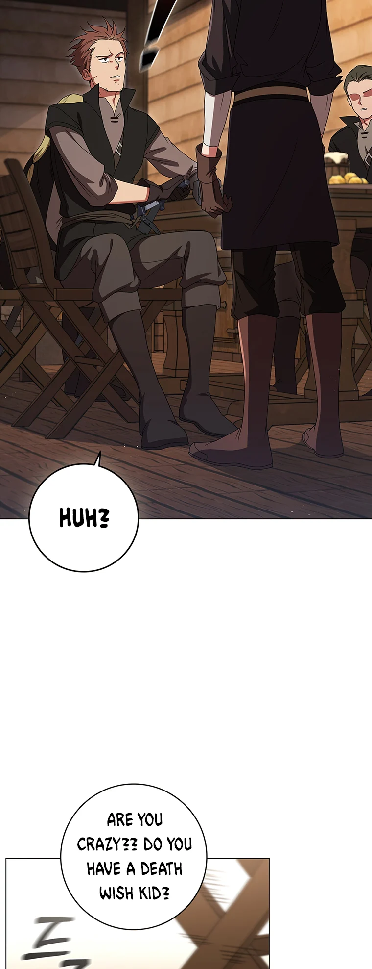 Lady Dragon Chapter 22 - Page 25