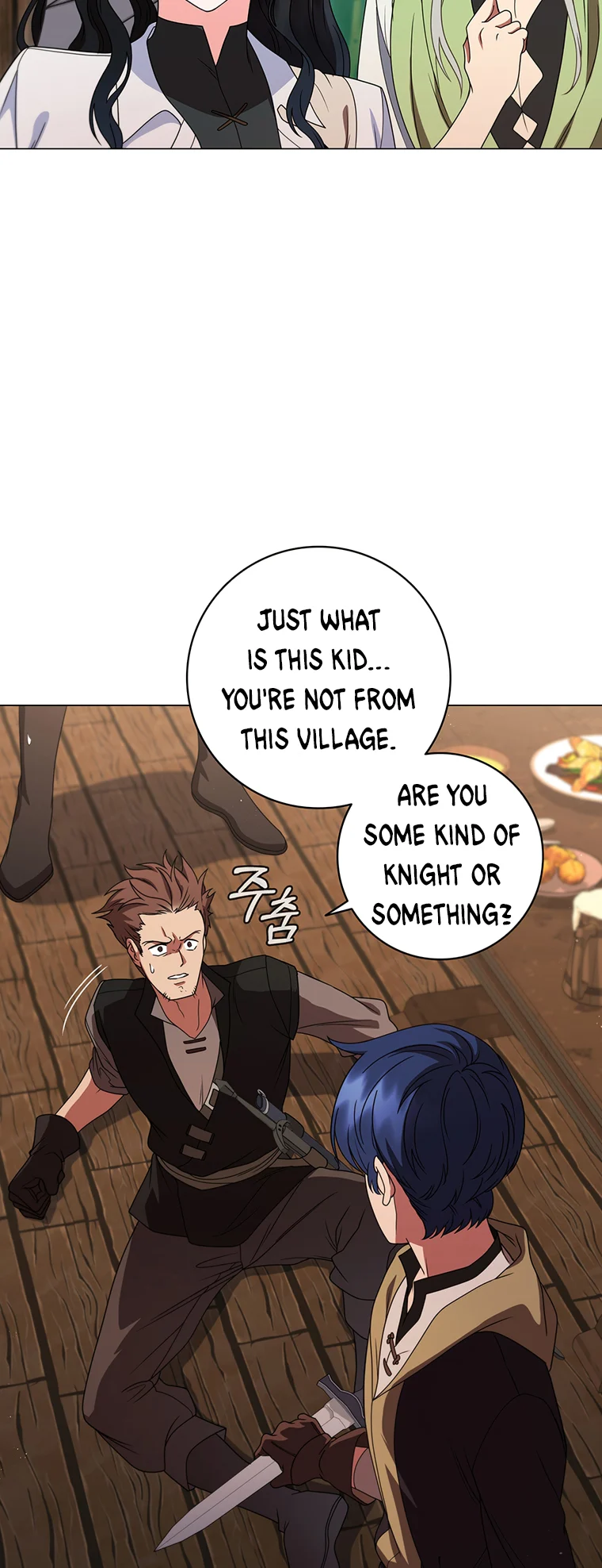 Lady Dragon Chapter 22 - Page 30