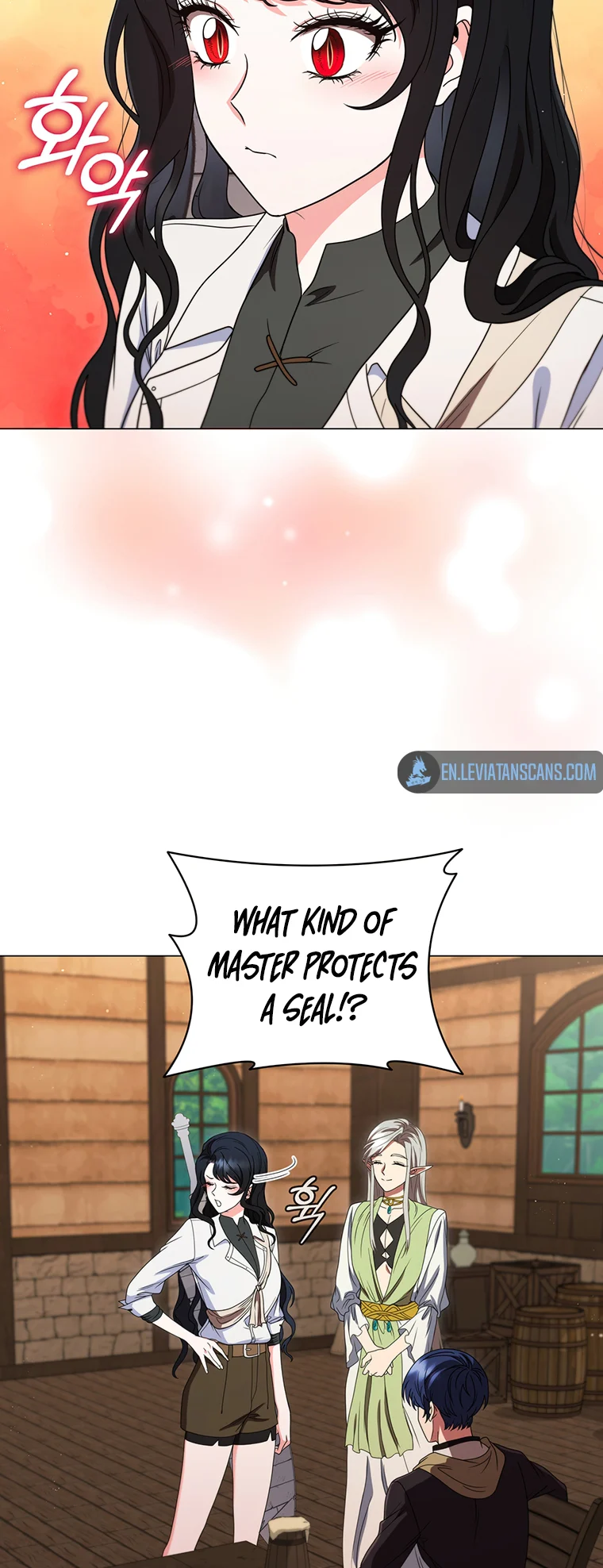 Lady Dragon Chapter 22 - Page 38