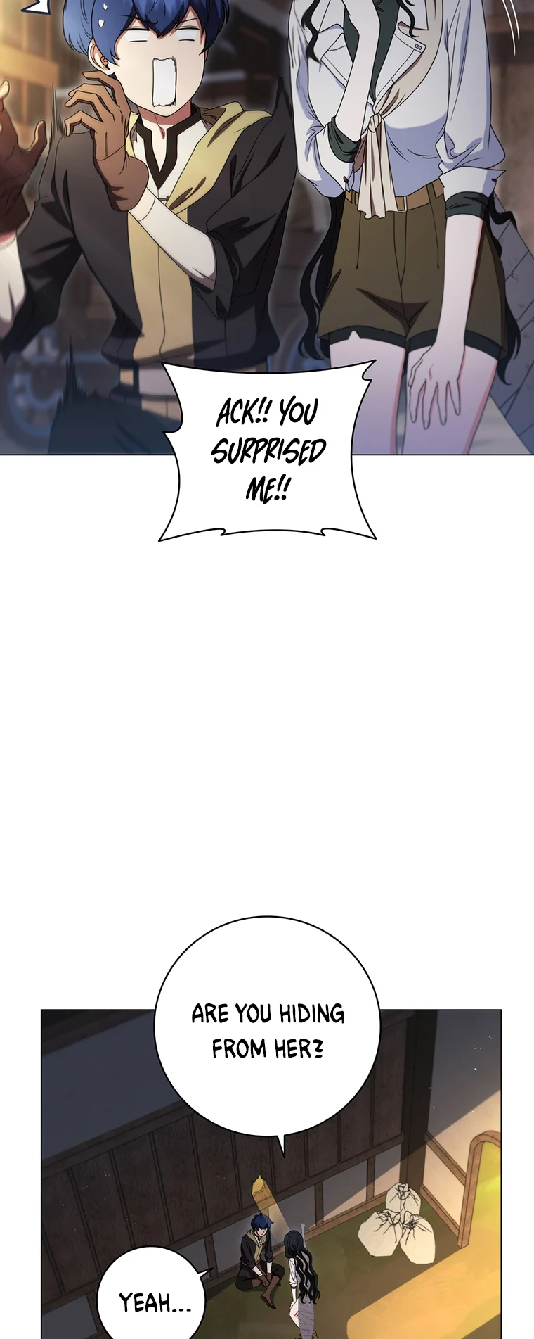 Lady Dragon Chapter 22 - Page 61