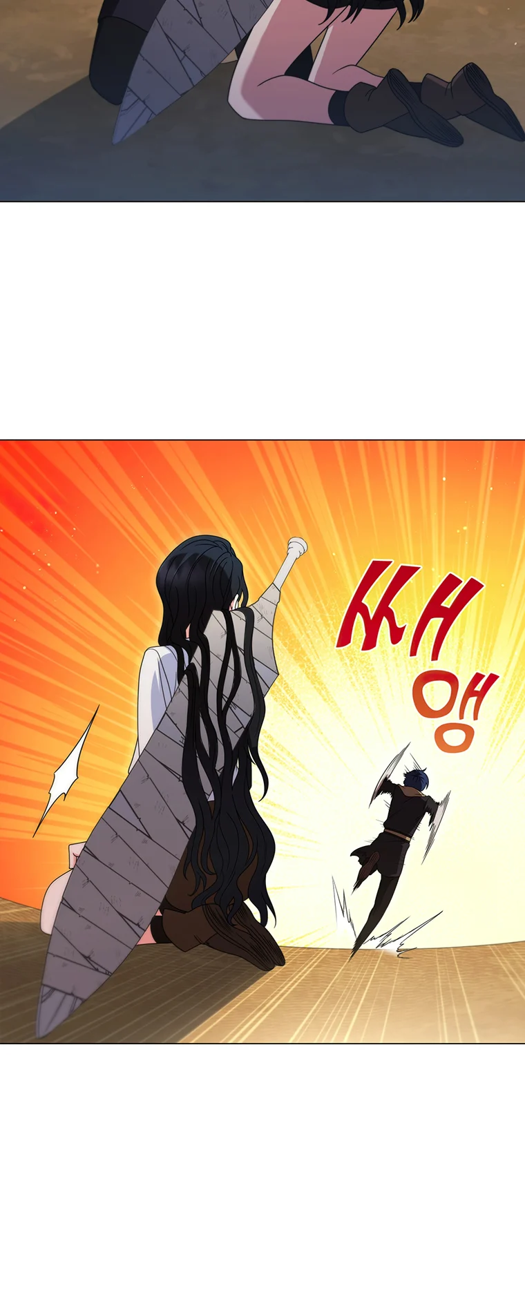 Lady Dragon Chapter 22 - Page 73