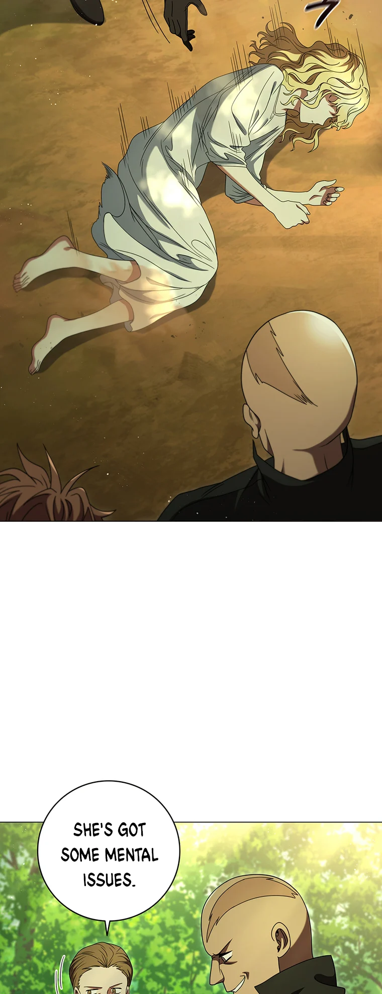 Lady Dragon Chapter 22 - Page 88