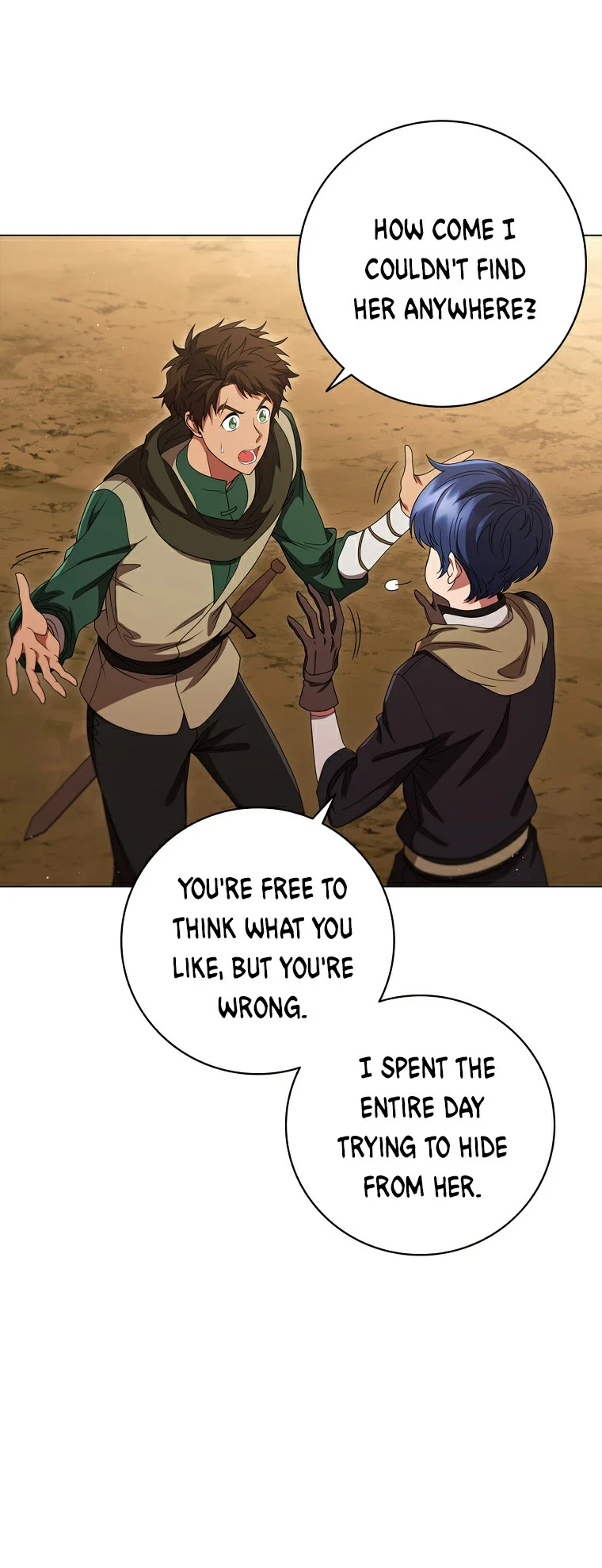 Lady Dragon Chapter 23 - Page 4