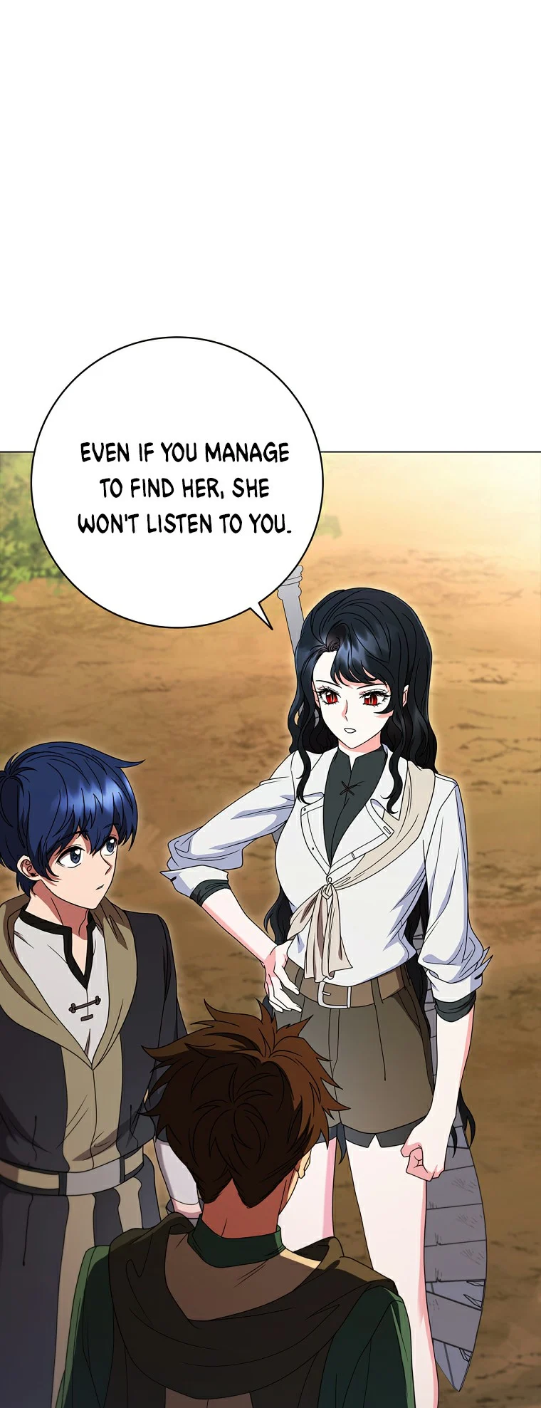 Lady Dragon Chapter 23 - Page 7