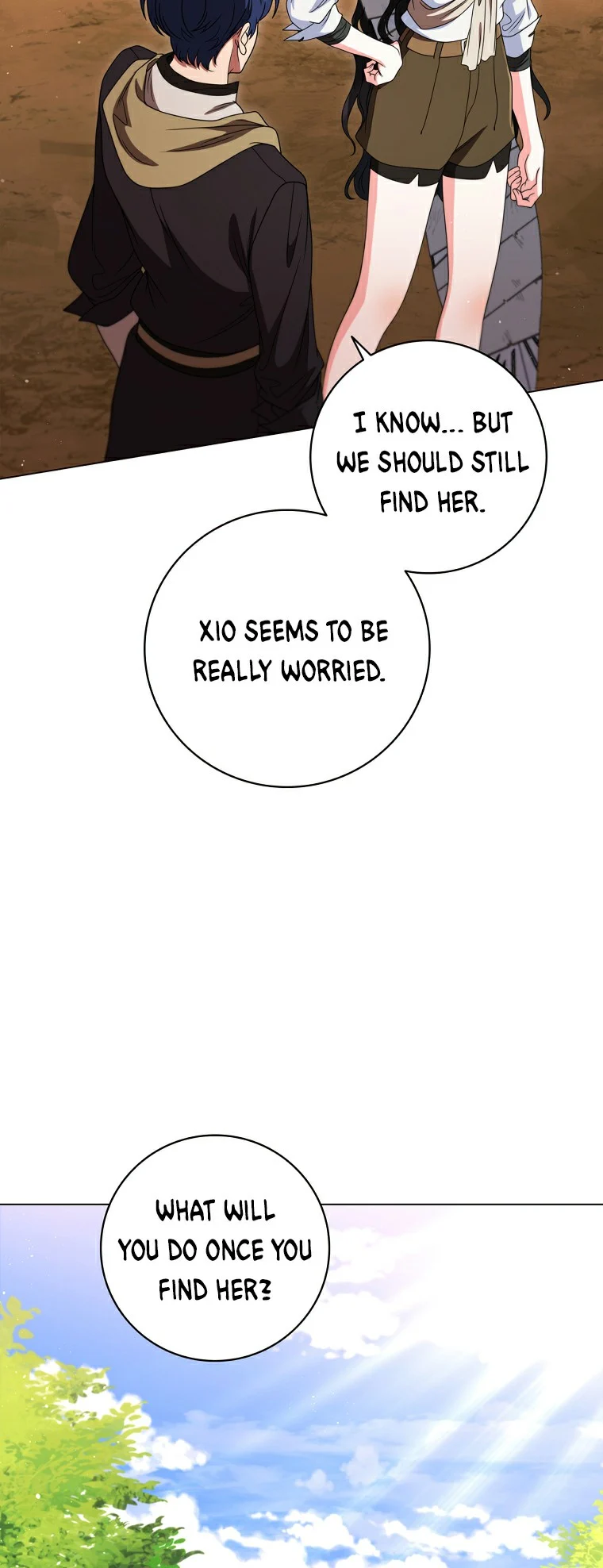 Lady Dragon Chapter 23 - Page 15