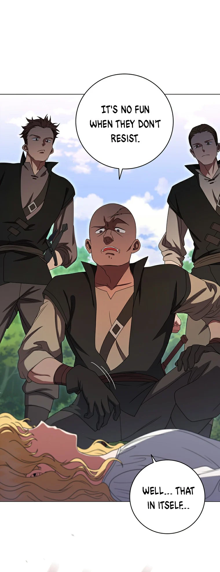 Lady Dragon Chapter 23 - Page 24