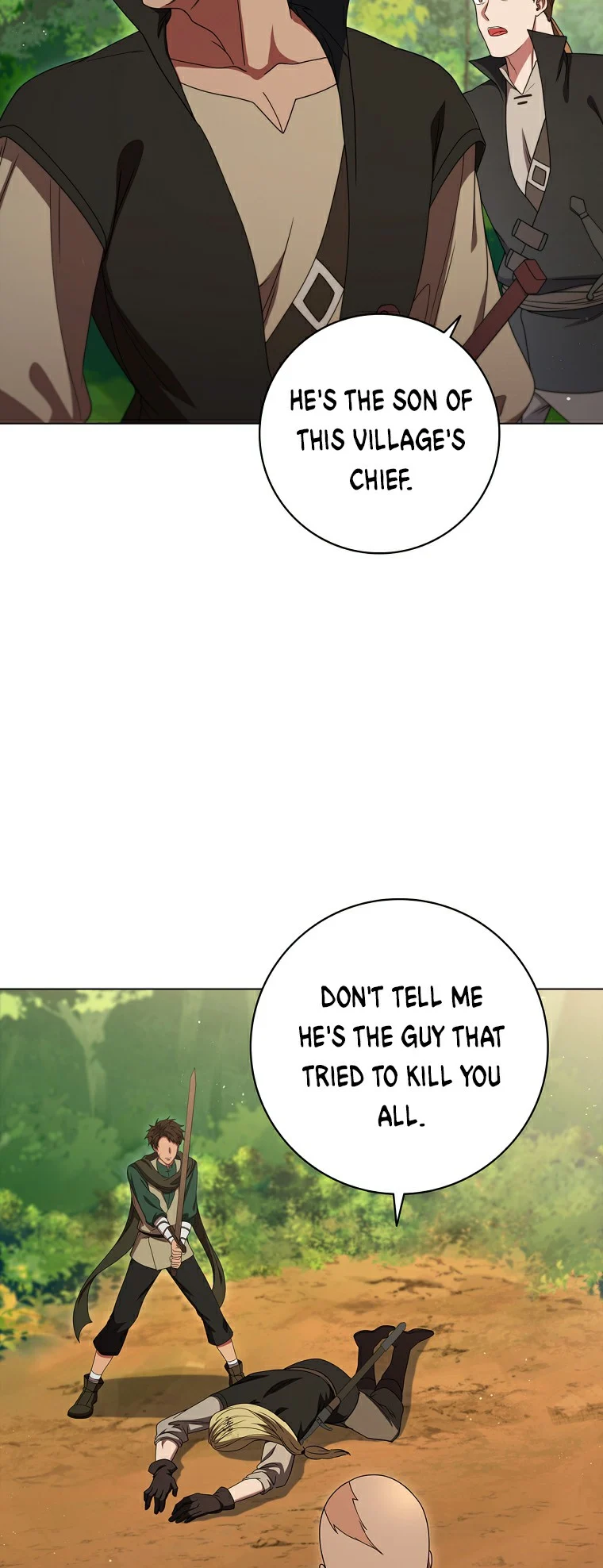 Lady Dragon Chapter 23 - Page 28