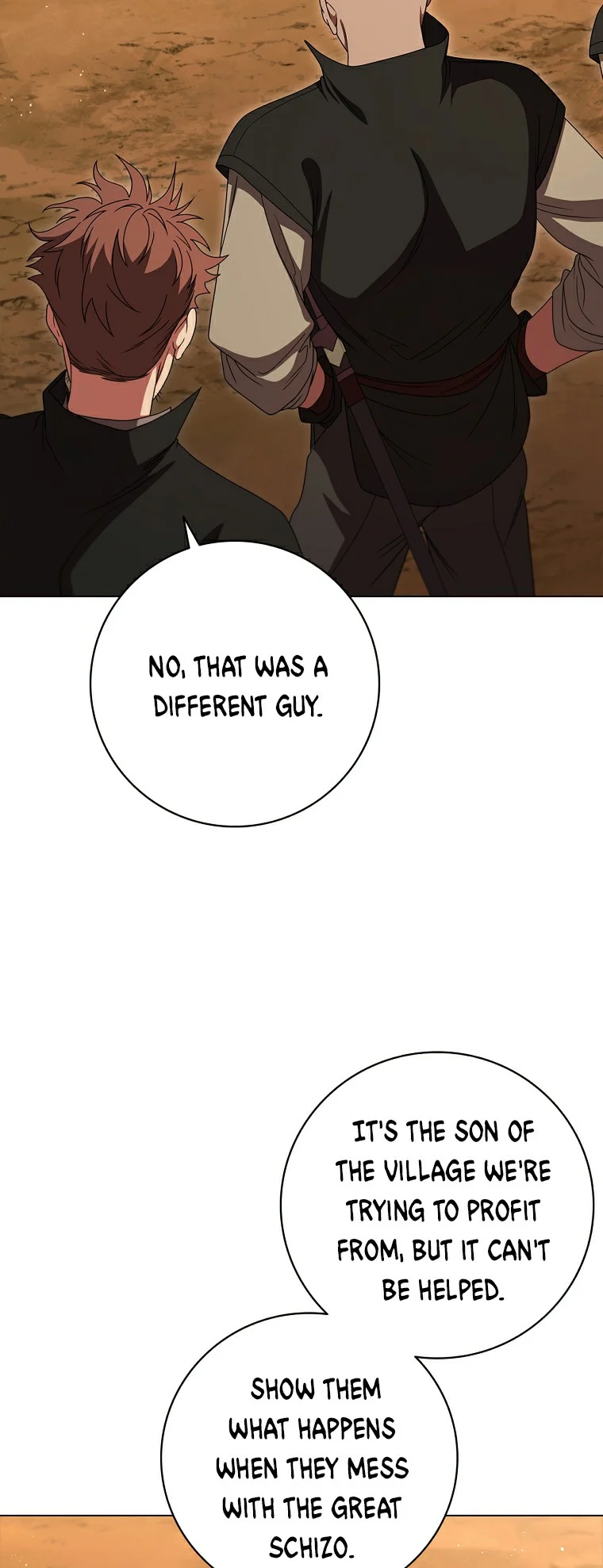 Lady Dragon Chapter 23 - Page 29