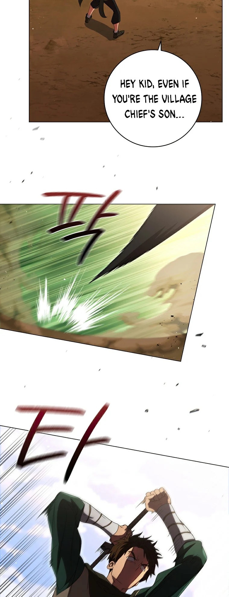 Lady Dragon Chapter 23 - Page 31