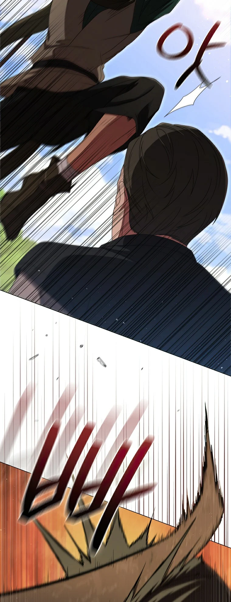 Lady Dragon Chapter 23 - Page 32