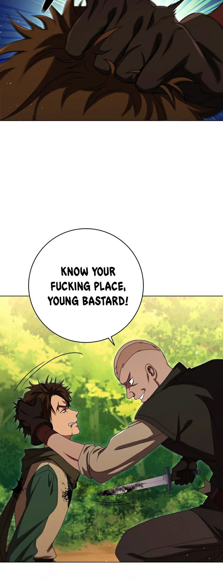 Lady Dragon Chapter 23 - Page 55