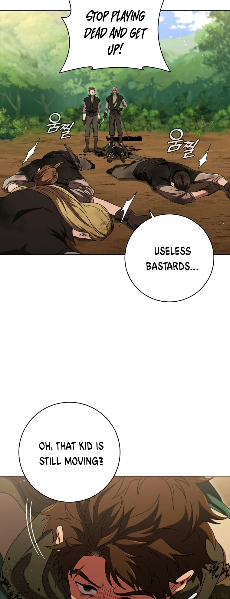 Lady Dragon Chapter 23 - Page 60