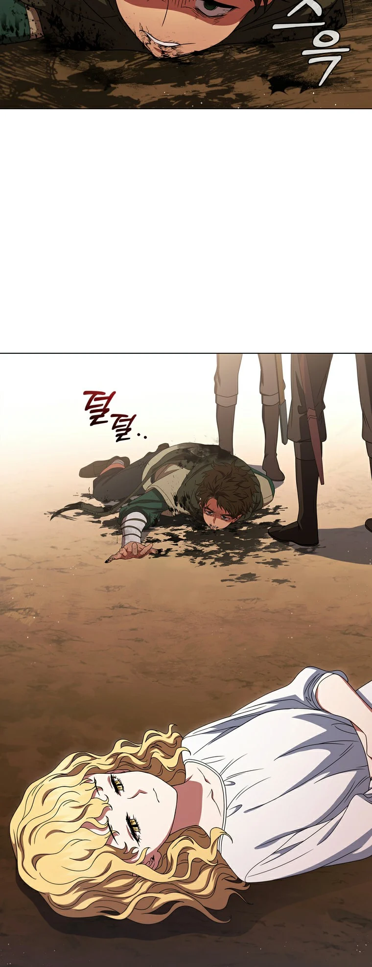 Lady Dragon Chapter 23 - Page 61