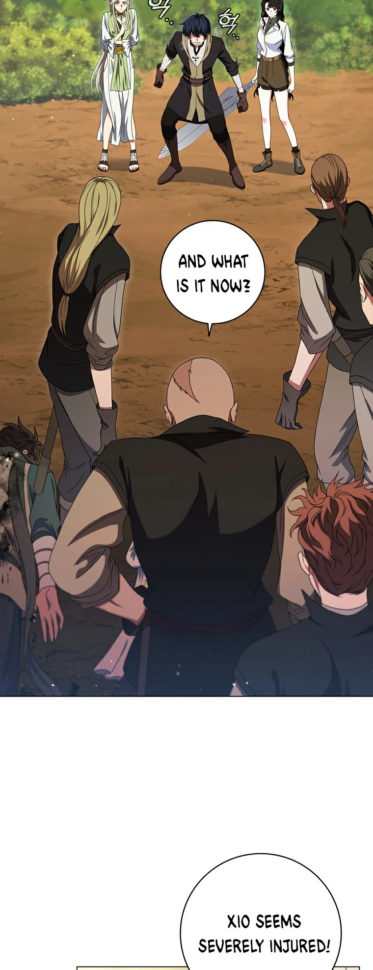 Lady Dragon Chapter 23 - Page 70