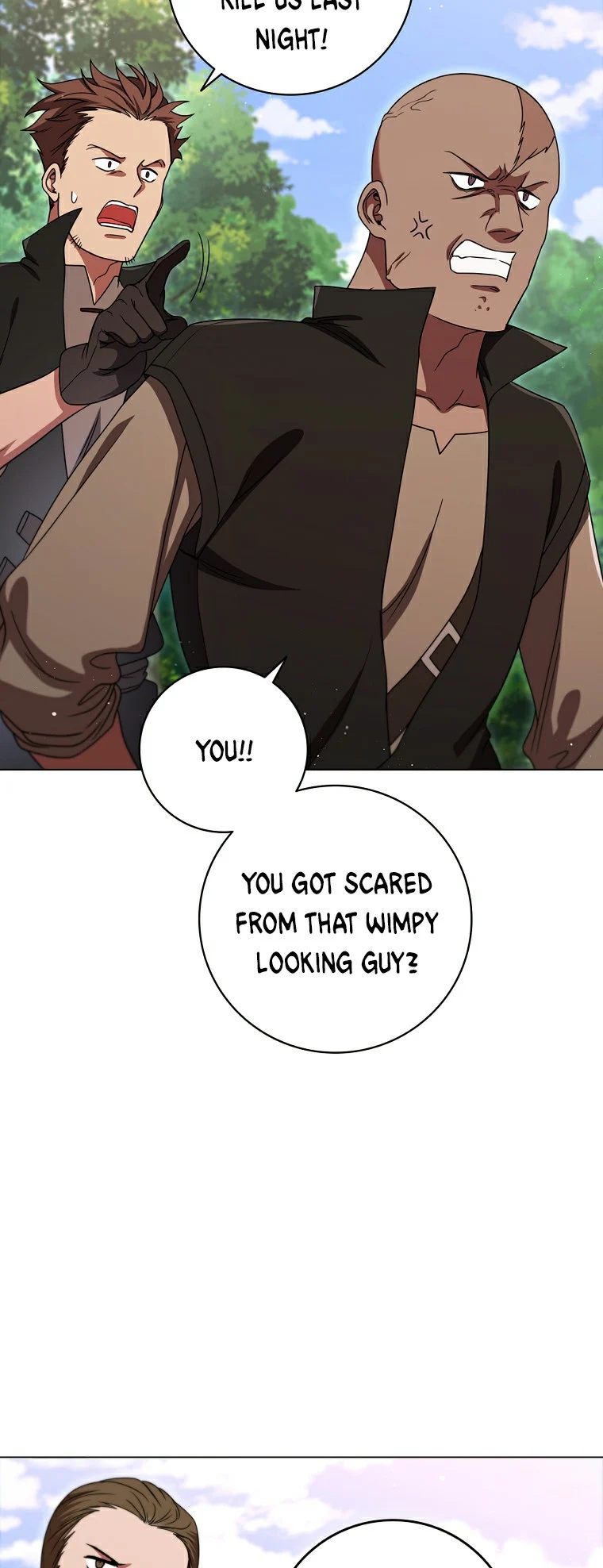 Lady Dragon Chapter 23 - Page 73