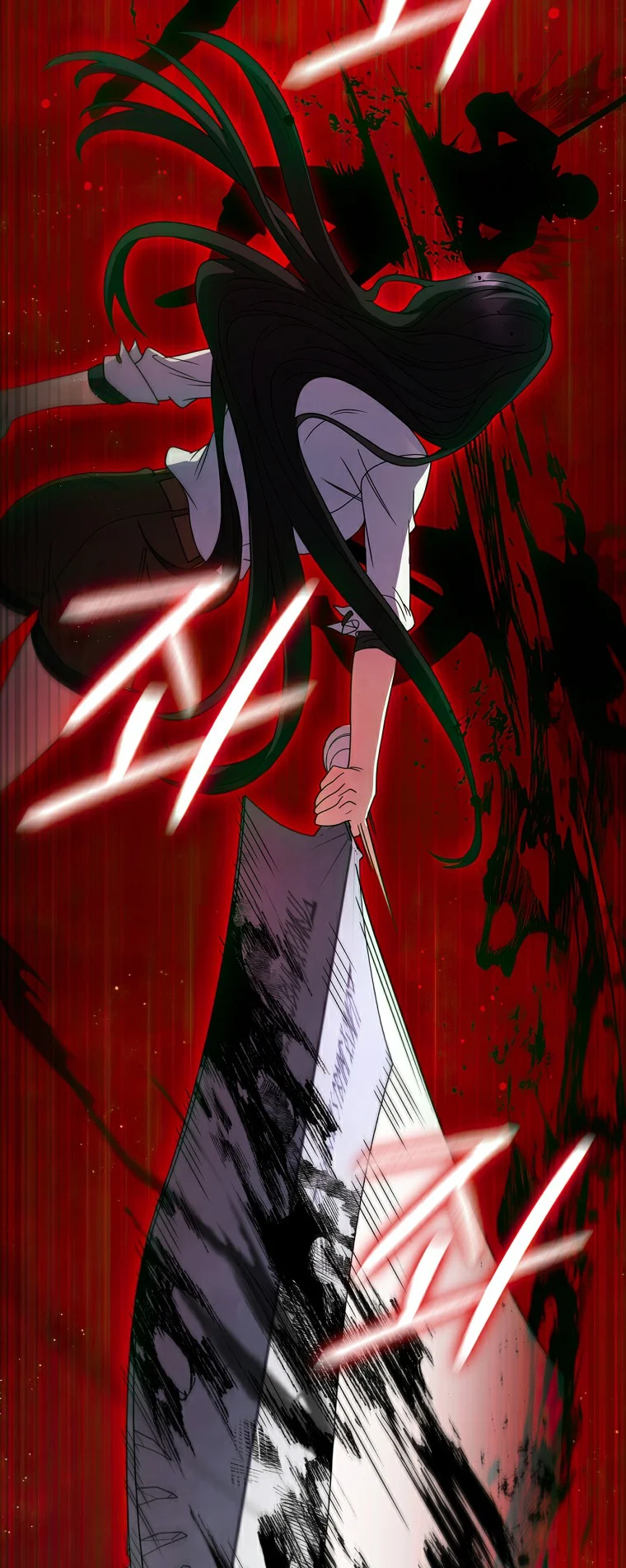 Lady Dragon Chapter 23 - Page 76